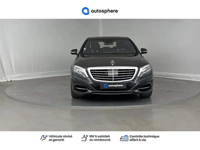 Occasion Mercedes Classe S à MELUN chez Groupe Autosphere Melun