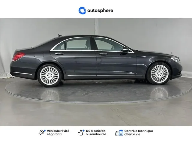 Occasion Mercedes Classe S à MELUN chez Groupe Autosphere Melun