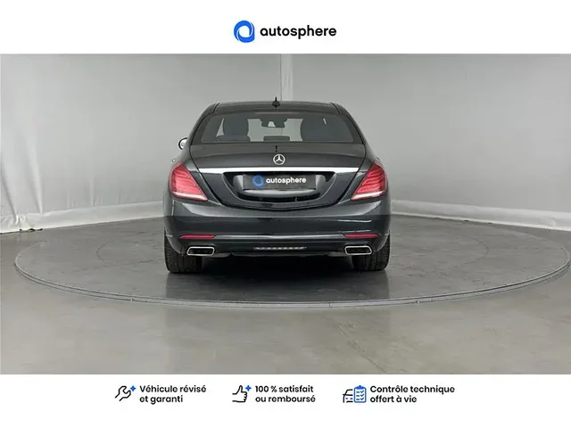 Occasion Mercedes Classe S à MELUN chez Groupe Autosphere Melun