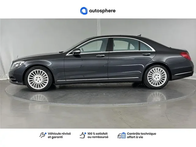 Occasion Mercedes Classe S à MELUN chez Groupe Autosphere Melun