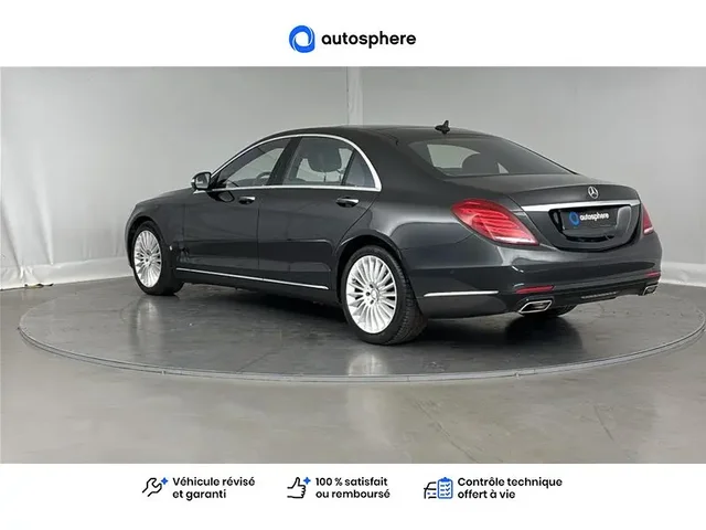 Occasion Mercedes Classe S à MELUN chez Groupe Autosphere Melun
