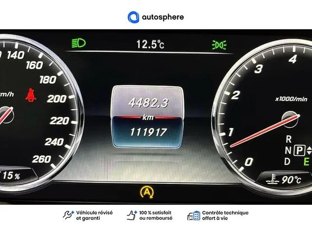 Occasion Mercedes Classe S à MELUN chez Groupe Autosphere Melun