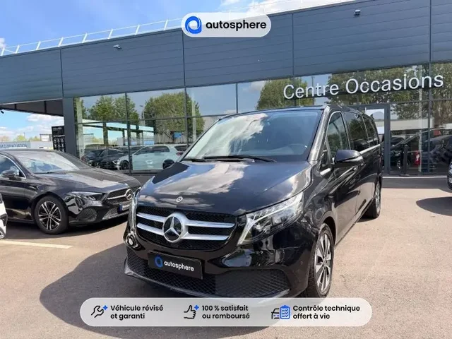 Occasion Mercedes Classe V à MELUN chez Groupe Autosphere Melun