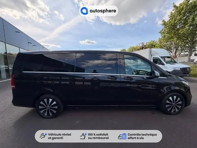 Occasion Mercedes Classe V à MELUN chez Groupe Autosphere Melun