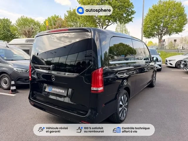 Occasion Mercedes Classe V à MELUN chez Groupe Autosphere Melun