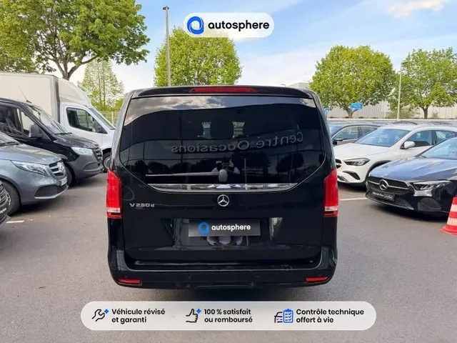 Occasion Mercedes Classe V à MELUN chez Groupe Autosphere Melun
