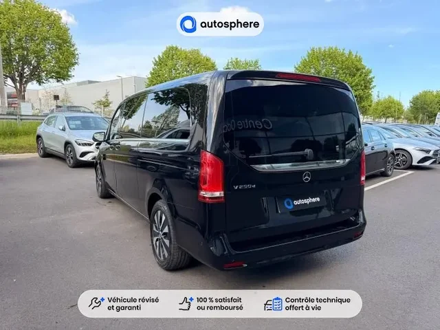 Occasion Mercedes Classe V à MELUN chez Groupe Autosphere Melun