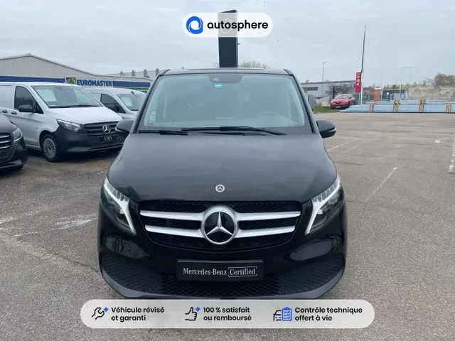 Occasion Mercedes Classe V à MELUN chez Groupe Autosphere Melun
