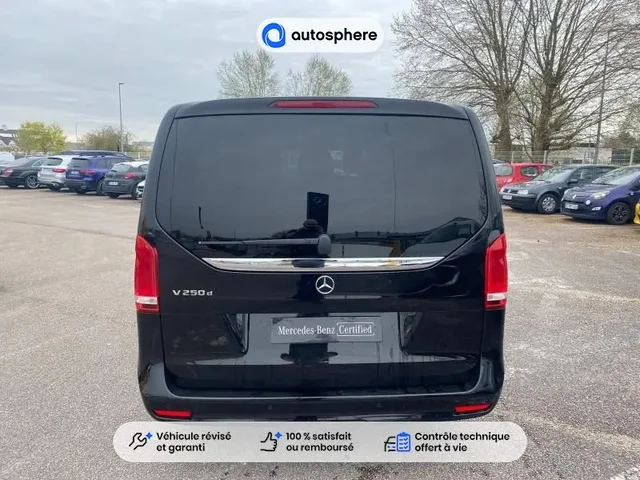 Occasion Mercedes Classe V à MELUN chez Groupe Autosphere Melun