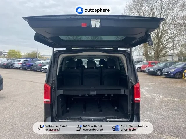 Occasion Mercedes Classe V à MELUN chez Groupe Autosphere Melun