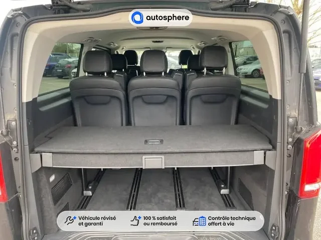 Occasion Mercedes Classe V à MELUN chez Groupe Autosphere Melun