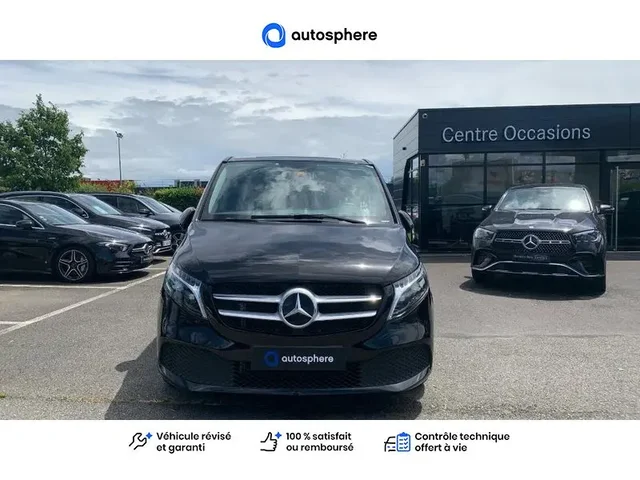 Occasion Mercedes Classe V à MELUN chez Groupe Autosphere Melun