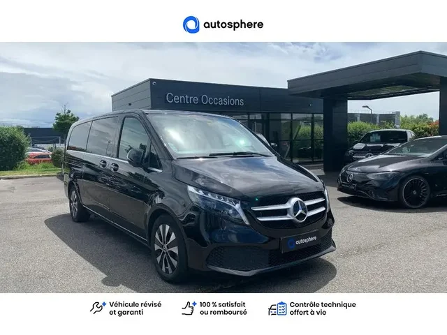 Occasion Mercedes Classe V à MELUN chez Groupe Autosphere Melun
