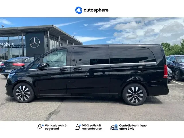 Occasion Mercedes Classe V à MELUN chez Groupe Autosphere Melun