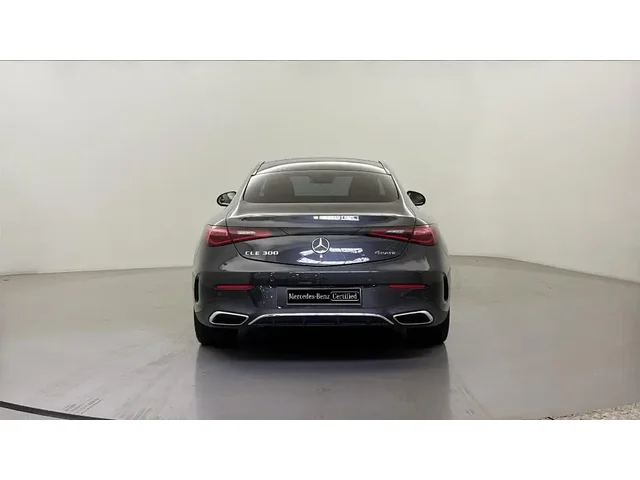 Occasion Mercedes Cle Coupé à NIORT chez Groupe Autosphere Niort