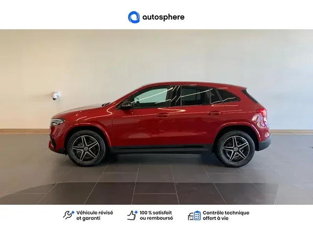 Démonstration Mercedes Eqa à MELUN chez Groupe Autosphere Melun