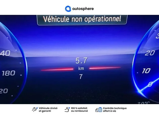 Démonstration Mercedes Eqa à MELUN chez Groupe Autosphere Melun