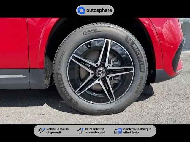 Démonstration Mercedes Eqa à NIORT chez Groupe Autosphere Niort