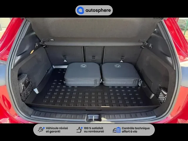 Démonstration Mercedes Eqa à NIORT chez Groupe Autosphere Niort