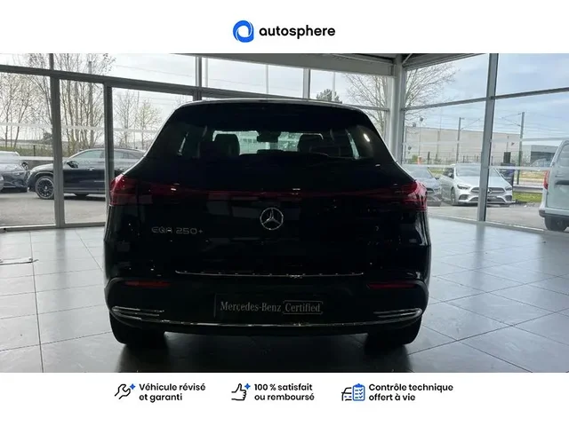 Démonstration Mercedes Eqa à MELUN chez Groupe Autosphere Melun