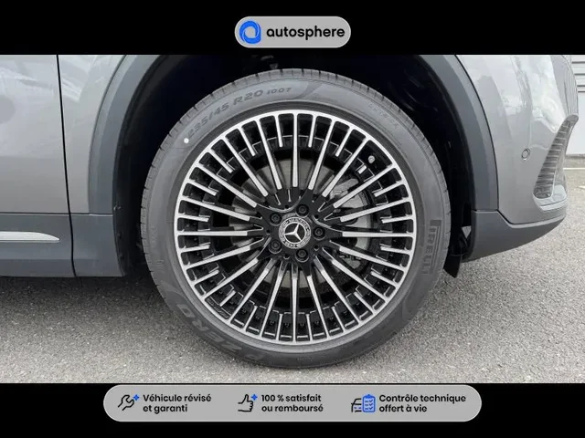 Démonstration Mercedes Eqa à NIORT chez Groupe Autosphere Niort