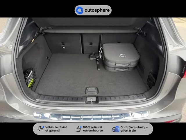 Démonstration Mercedes Eqa à NIORT chez Groupe Autosphere Niort