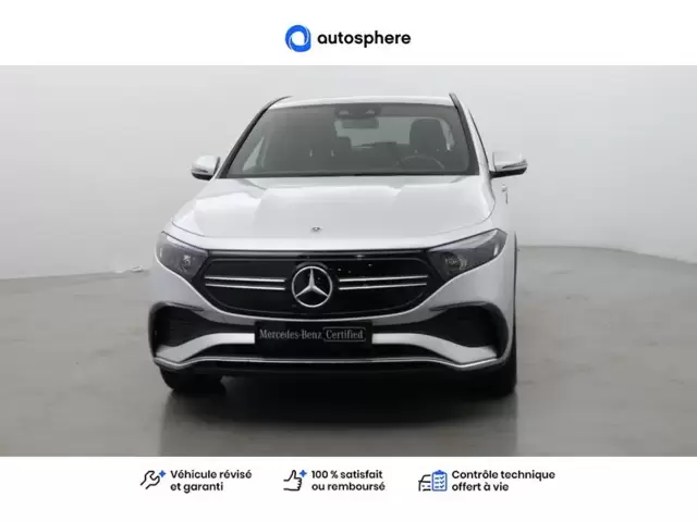 Occasion Mercedes Eqa à POITIERS chez Groupe Autosphere Poitiers