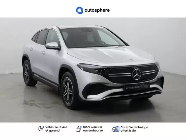 Occasion Mercedes Eqa à POITIERS chez Groupe Autosphere Poitiers