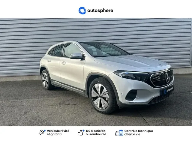 Occasion Mercedes Eqa à MELUN chez Groupe Autosphere Melun