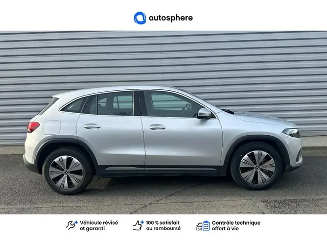 Occasion Mercedes Eqa à MELUN chez Groupe Autosphere Melun