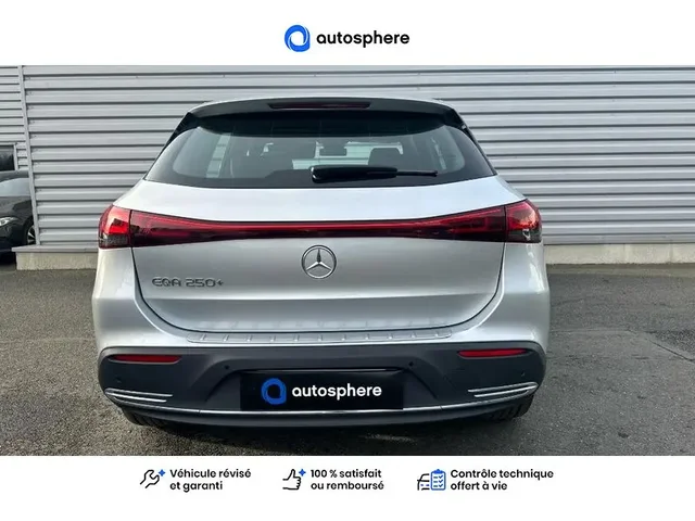 Occasion Mercedes Eqa à MELUN chez Groupe Autosphere Melun