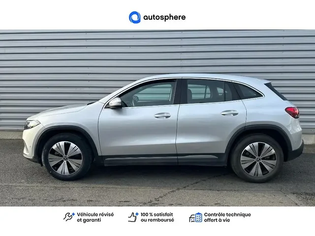 Occasion Mercedes Eqa à MELUN chez Groupe Autosphere Melun