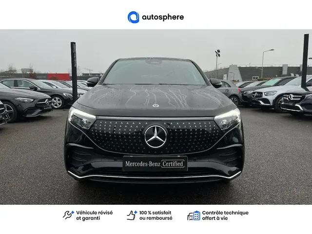 Démonstration Mercedes Eqa à MELUN chez Groupe Autosphere Melun