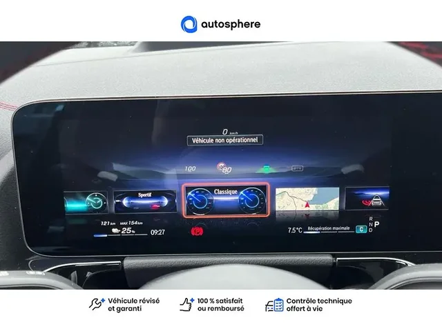 Démonstration Mercedes Eqa à MELUN chez Groupe Autosphere Melun