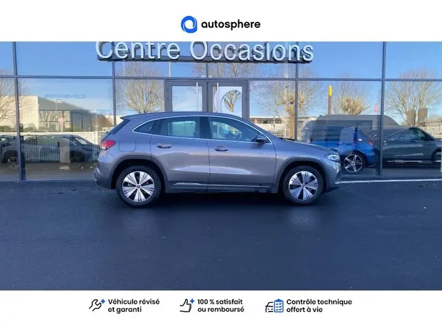 Occasion Mercedes Eqa à MELUN chez Groupe Autosphere Melun