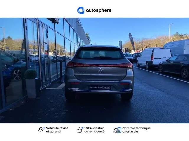 Occasion Mercedes Eqa à MELUN chez Groupe Autosphere Melun