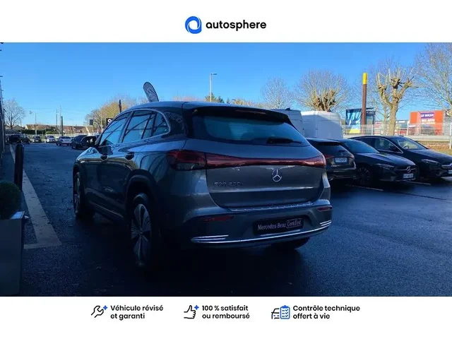 Occasion Mercedes Eqa à MELUN chez Groupe Autosphere Melun
