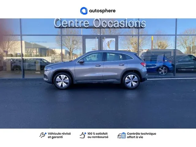 Occasion Mercedes Eqa à MELUN chez Groupe Autosphere Melun