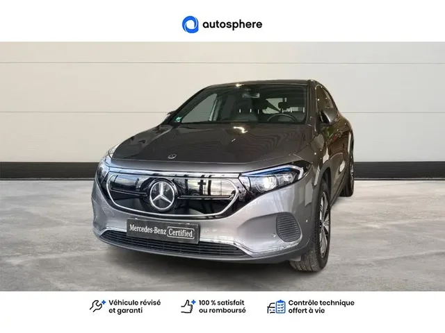 Occasion Mercedes Eqa à MELUN chez Groupe Autosphere Melun