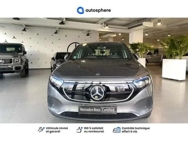 Occasion Mercedes Eqa à MELUN chez Groupe Autosphere Melun
