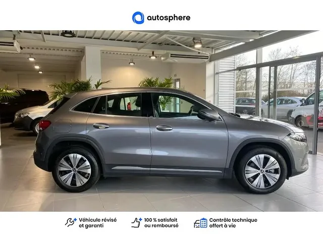 Occasion Mercedes Eqa à MELUN chez Groupe Autosphere Melun