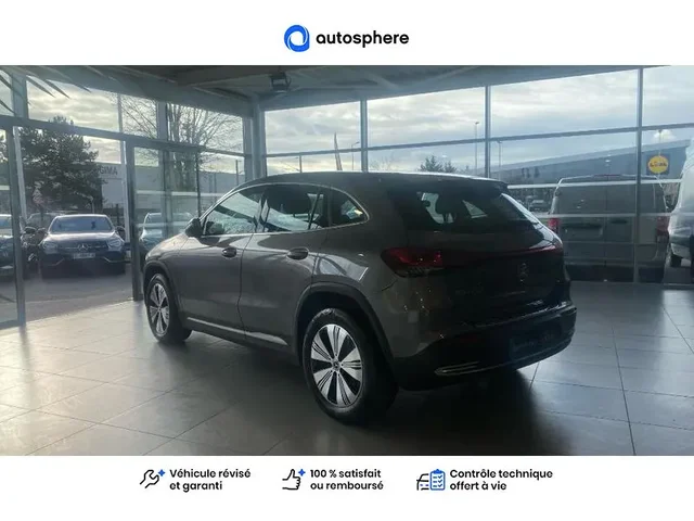 Occasion Mercedes Eqa à MELUN chez Groupe Autosphere Melun