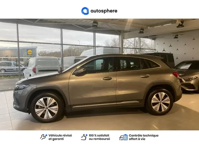 Occasion Mercedes Eqa à MELUN chez Groupe Autosphere Melun