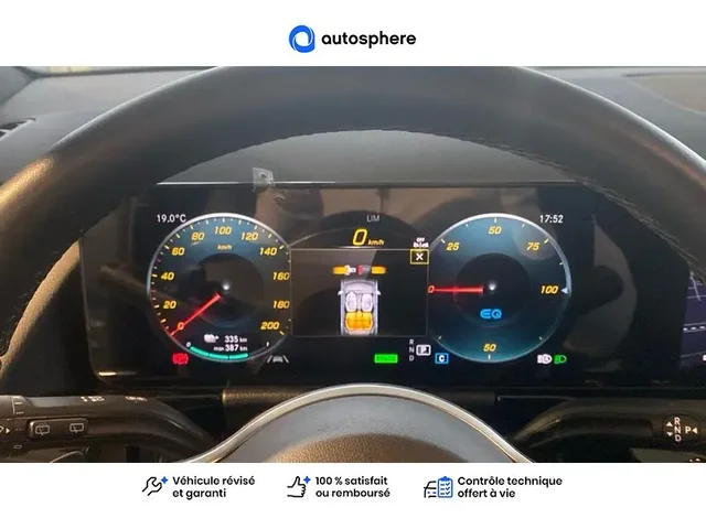 Occasion Mercedes Eqa à MELUN chez Groupe Autosphere Melun