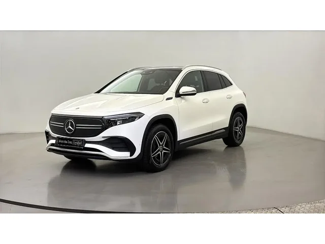 Occasion Mercedes Eqa à POITIERS chez Groupe Autosphere Poitiers