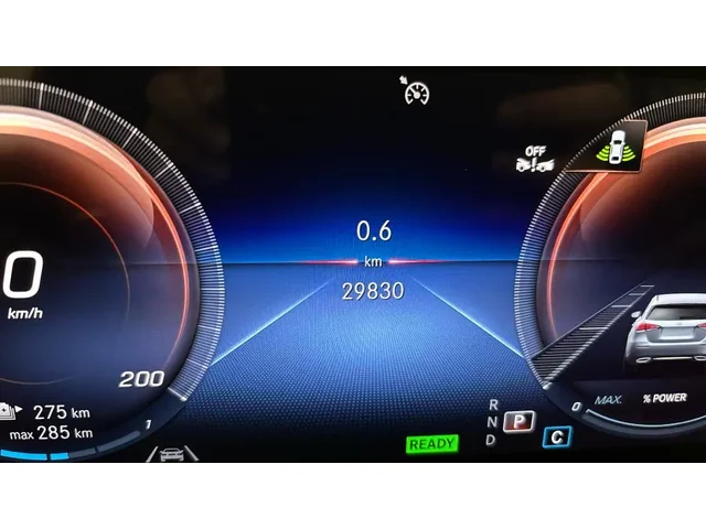 Occasion Mercedes Eqa à POITIERS chez Groupe Autosphere Poitiers