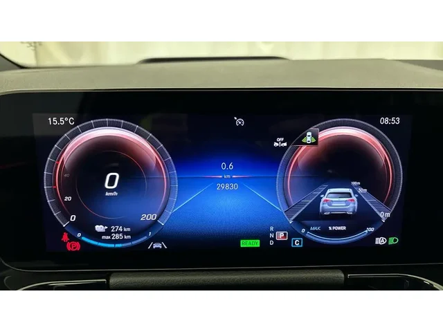 Occasion Mercedes Eqa à POITIERS chez Groupe Autosphere Poitiers