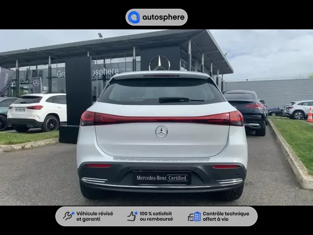 Occasion Mercedes Eqa à MELUN chez Groupe Autosphere Melun