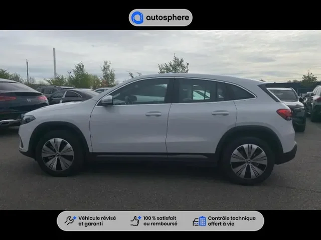 Occasion Mercedes Eqa à MELUN chez Groupe Autosphere Melun