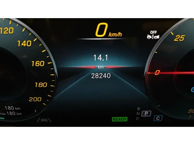 Occasion Mercedes Eqa à NIORT chez Groupe Autosphere Niort